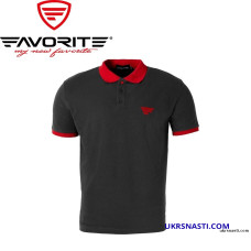 Тенниска поло Favorite Polo Gray размер XXL серая